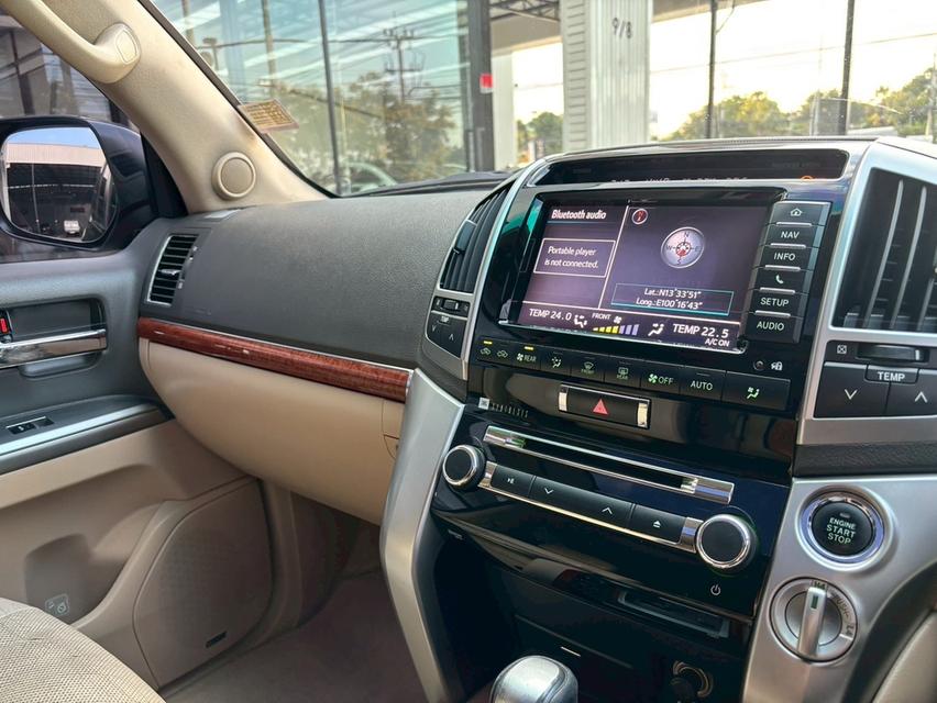 รหัสรถ KPV3561 2013 Toyota Landcruiser V8  4WD Diesel รูปที่ 10