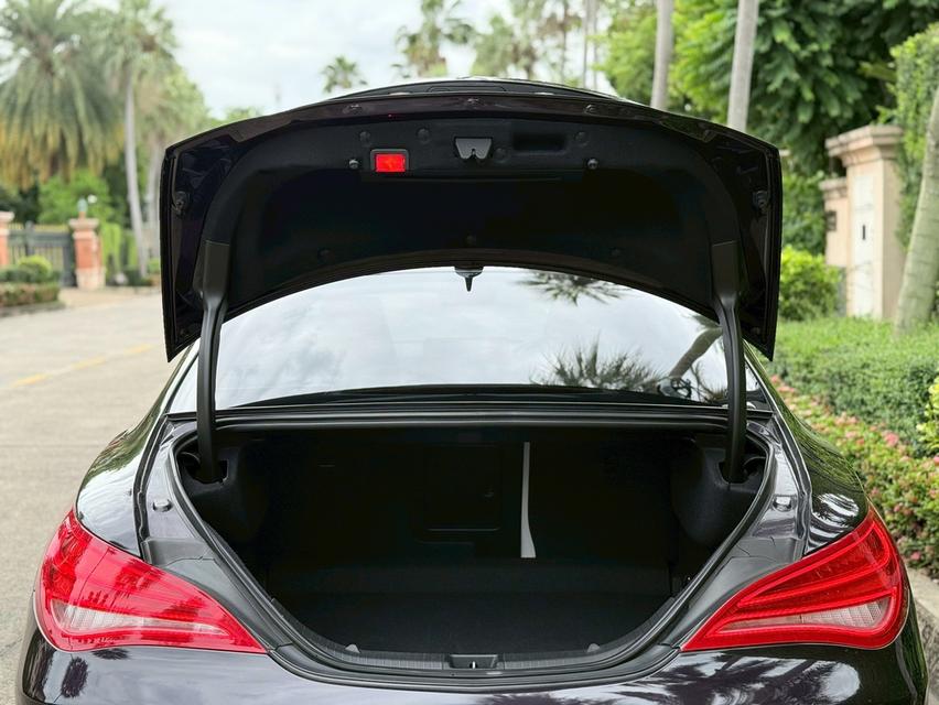 รหัสรถ PJP7991 2015 MERCEDES-BENZ CLA180 1.6 Urban (สีม่วง) 6