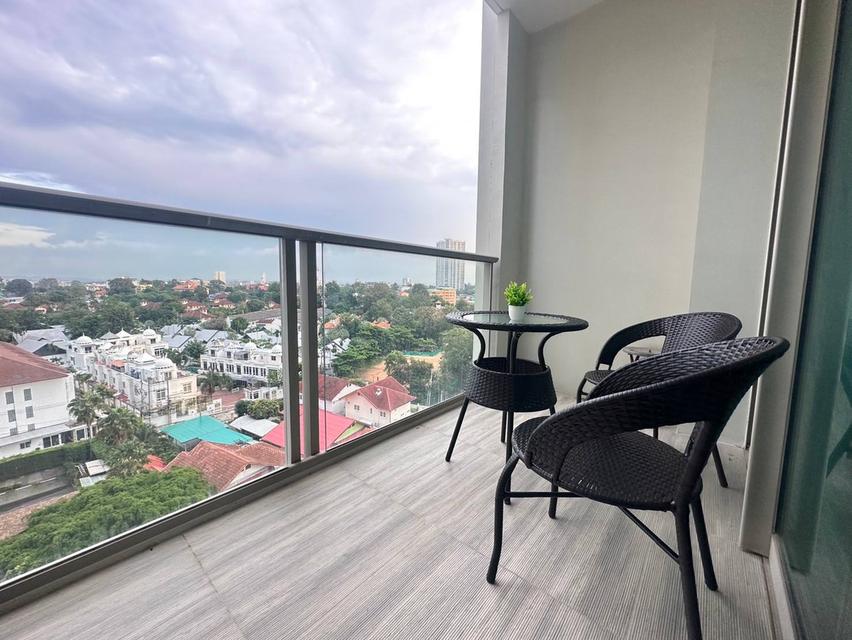 Room for rent / ปล่อยเช่า เดอะ ริเวียร่า วงศ์อมาตย์ คอนโดมิเนียม พัทยา 10