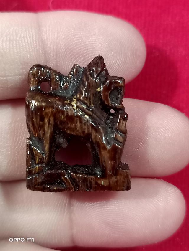 คชสิงห์ หลวงปู่รอด วัดบางน้ำวน