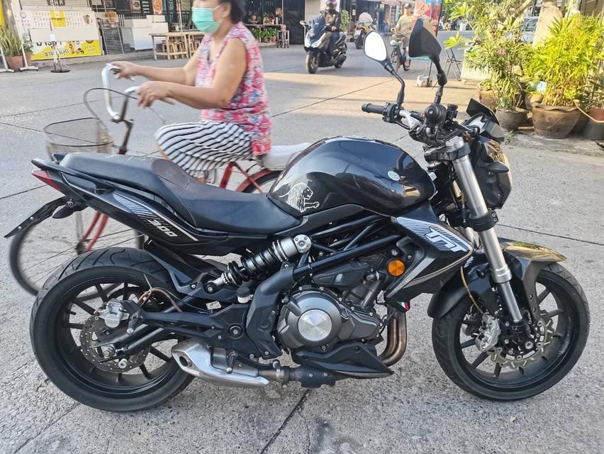 ขายต่อ Benelli TNT 300 ปี 2019 รถสวยสภาพดี 3