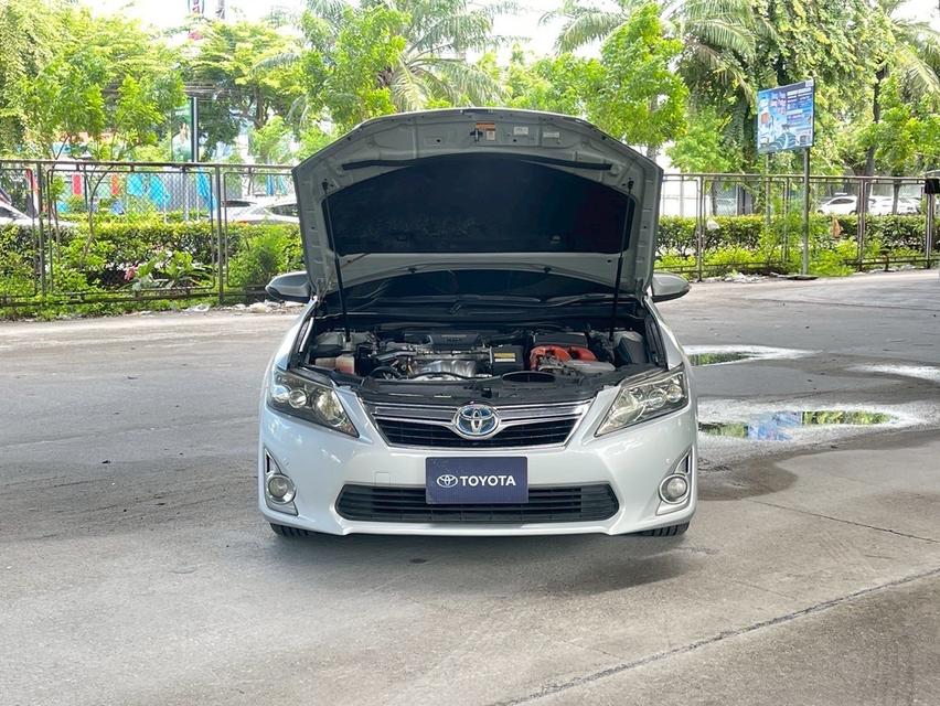 รหัสรถ WMT53 Camry 2.5 Hybrid ปี 2012 15