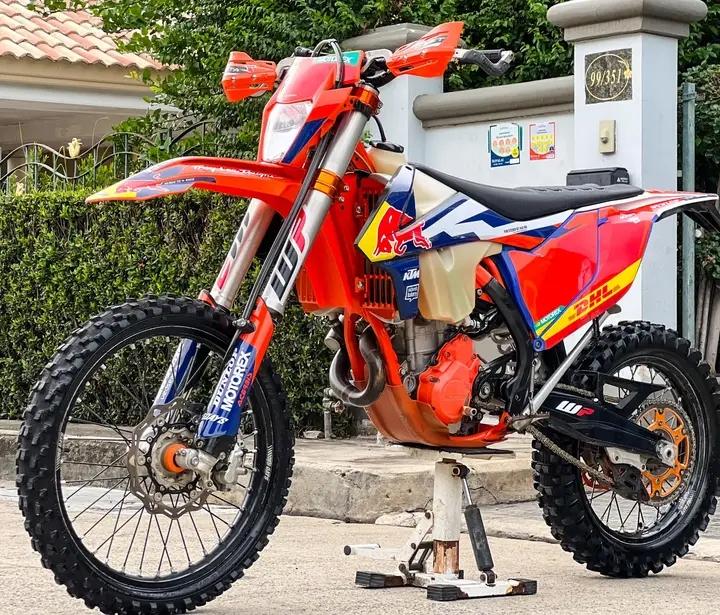 รถสภาพดี KTM EXC 1