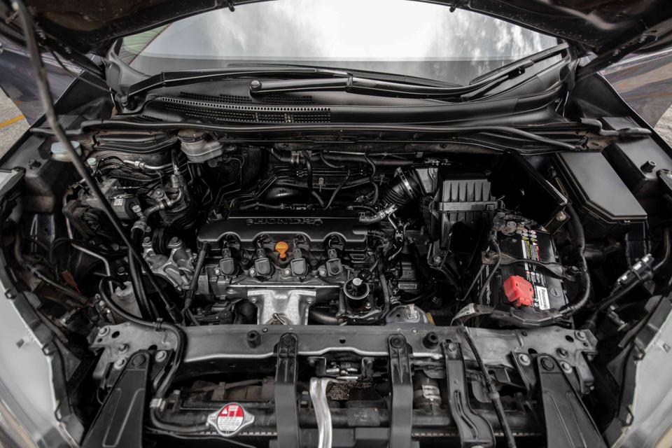 ปี 2013  Honda CR-V 2.0E ล้อ RPFI ท่อซิ่ง หน้าจอแอนดรอย A/T สีน้ำเงิน 6