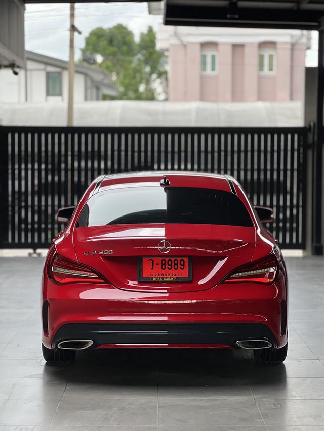 Benz CLA250 AMG Facelift 12