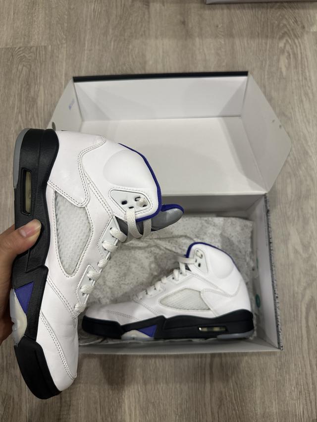 Jordan 5 dark concord