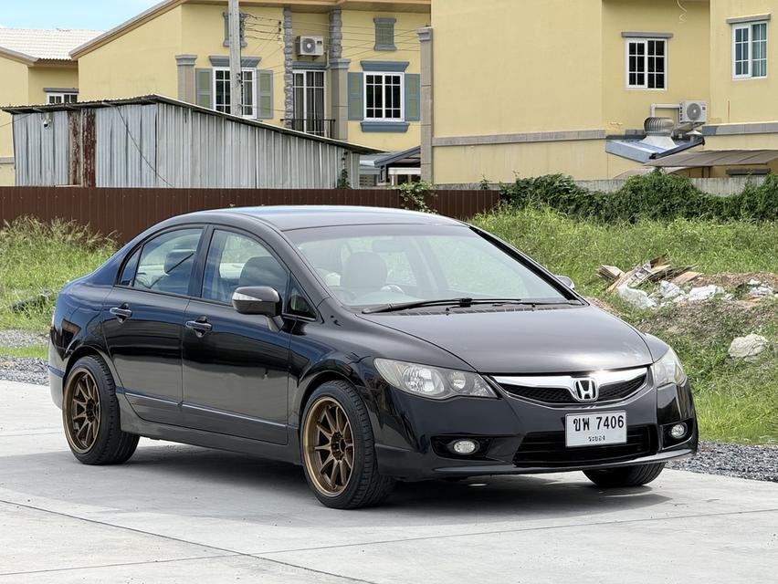 รถยนต์ Honda Civic Fd มือ2 ปี 2010