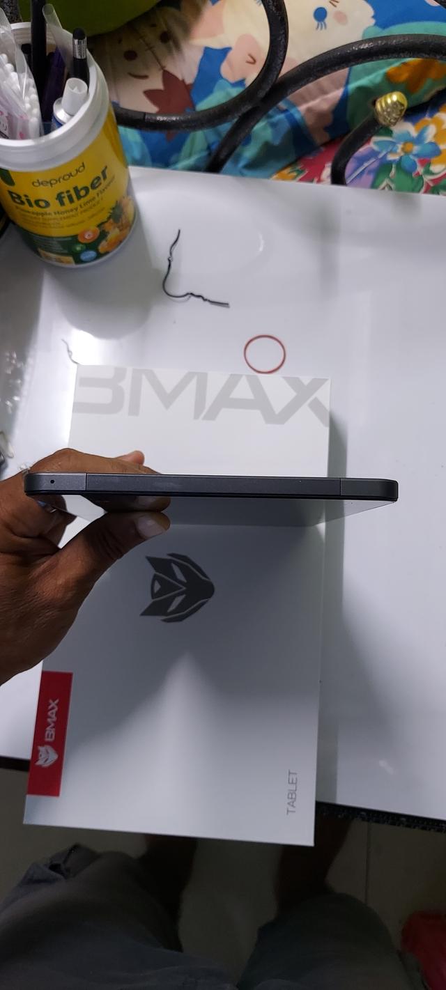 BMAX i8 Tablet จอ 8 นิ้ว Ram 4 GB/Rom 128 Gb Android 14 แบตเตอรี่ 6000mAh รุ่นนี้ใช้เฉพาะ Wi-Fi รูปที่ 9