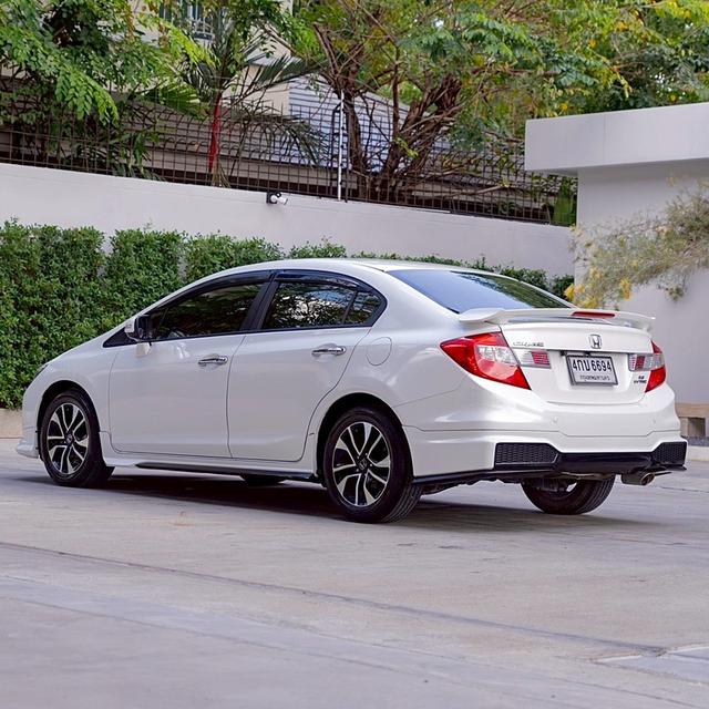 รหัสรถ 12AT6694 HONDA CIVIC 1.8 ES ( MNC ) | ปี : 2015 3