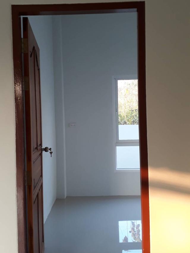 ขายบ้านใหม่ 3ห้องนอน 2 ห้องน้ำ อยู่ตรงข้าม เยื้องไทวัสดุ อ.เมือง จ.น่าน 9