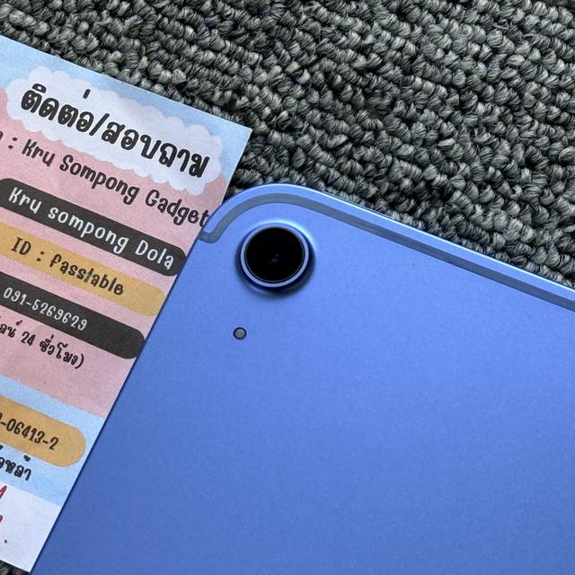 ipad gen 10 256 cellular รูปที่ 7