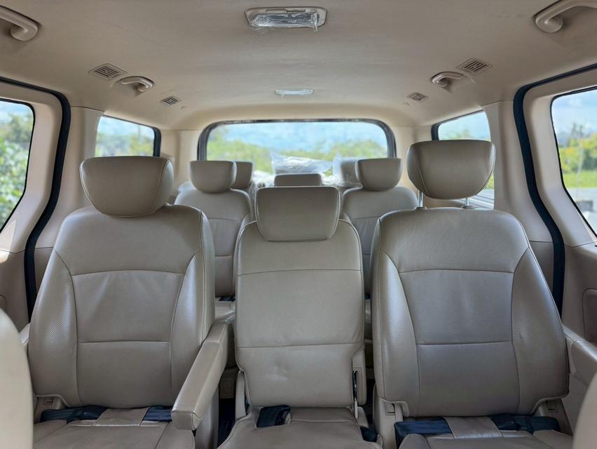 Hyundai H1 2.5 Elite (Minorchange) 2019 สีน้ำตาล ออโต้  12