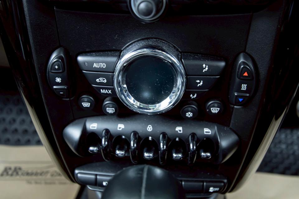  MINI COUNTRYMAN 1.6 COOPER S 2012 13