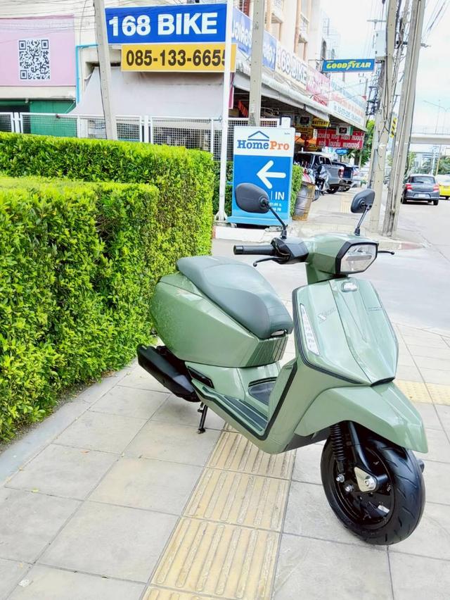 Lambretta X300 ABS ปี2024 สภาพเกรด เอกสารพร้อมโอน