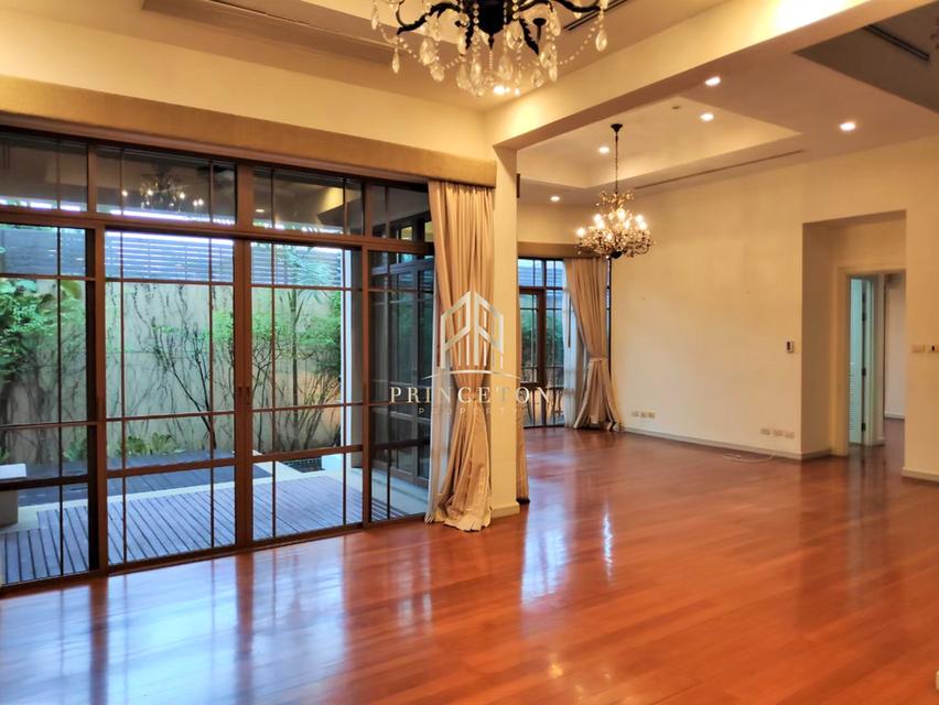 Luxury House for Rent Baan Sansiri Sukhumvit 67 5