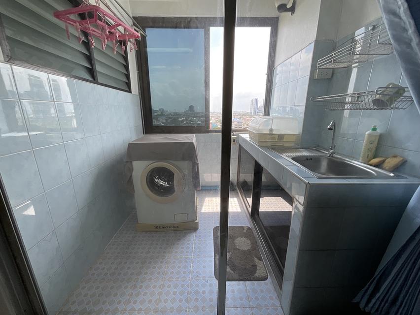 [ขาย] เตาปูนแมนชั่น อาคาร C ชั้น 12A – 32 ตร.ม. สภาพดี พร้อมอยู่ (เจ้าของขายเองค่ะ) 8