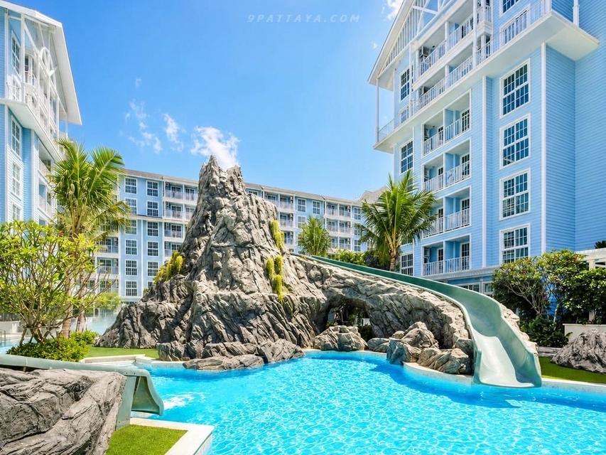 For Rent — Pool View Condo at Grand Florida Pattaya, Na JomtienBeautiful condo for rent at Grand Florida Pattaya, located on Na Jomtien Soi 14 2