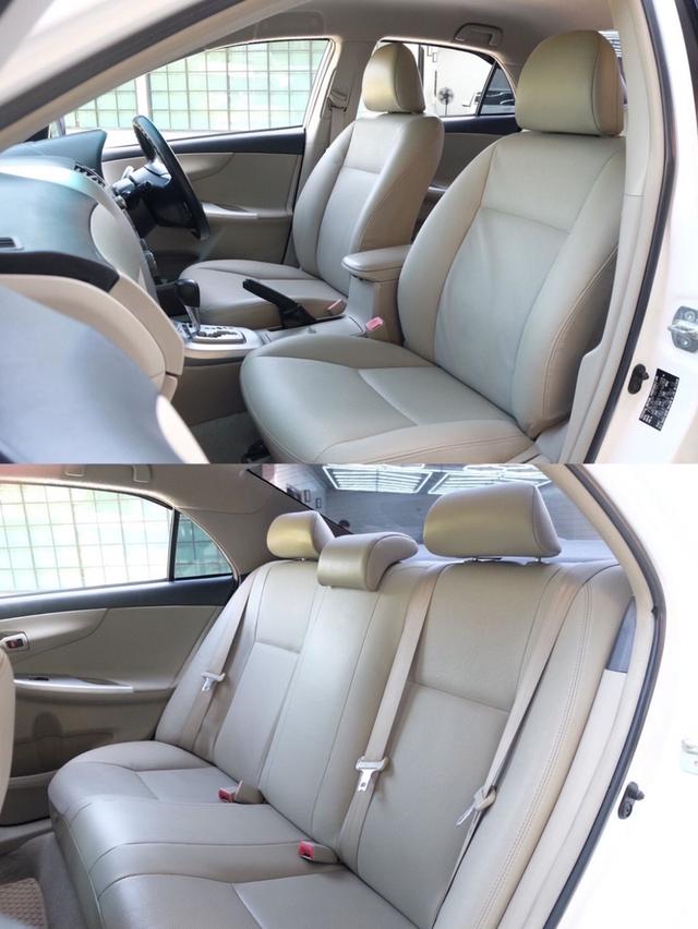 TOYOTA COROLLA ALTIS 1.6  G ปี 2012 รหัส KN976 15