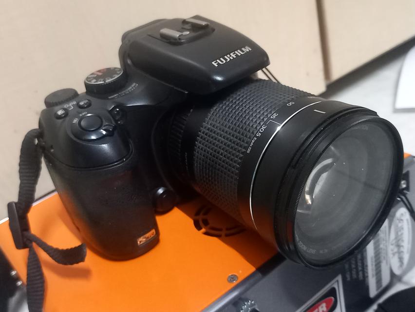 ขายกล้องถ่ายรูป Fujifilm FINEPIX S200EXR รูปที่ 3