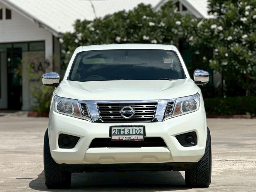 รหัสรถ PAT3102 NISSAN NAVARA NP300 2.5E King Cab ปี2017