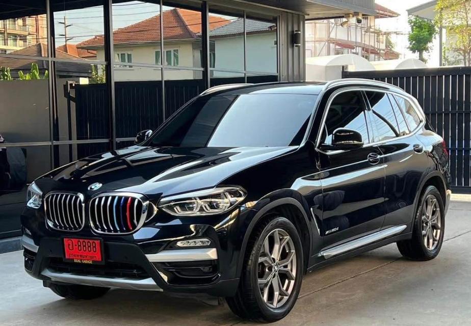 ขาย BMW X3