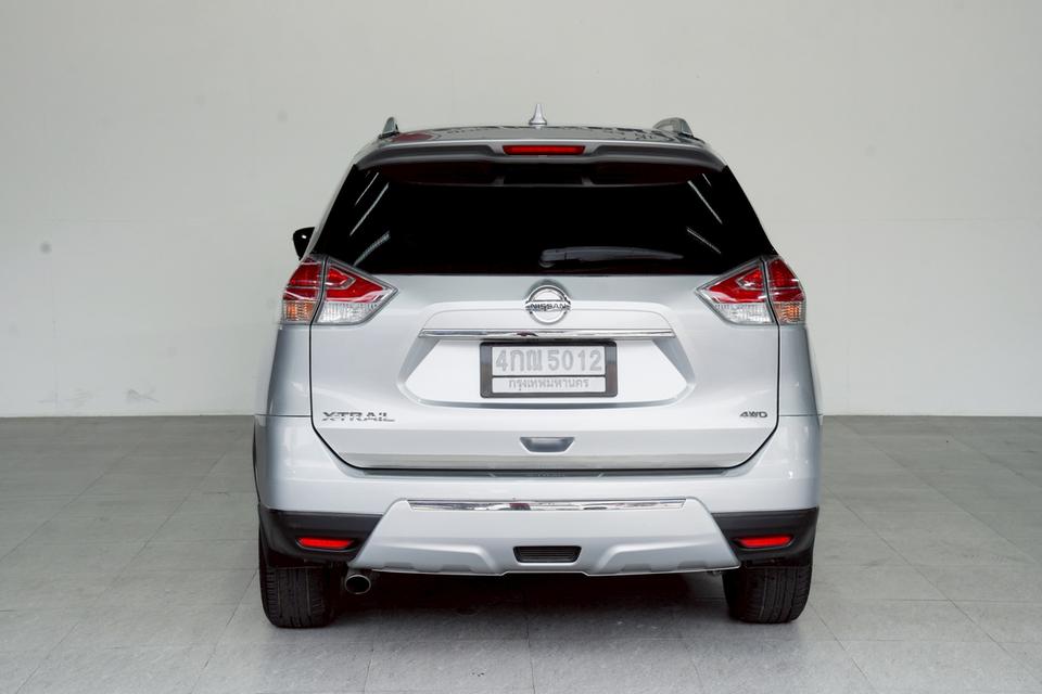 NISSAN X-TRAIL 2.0 V 4WD AT (2015)