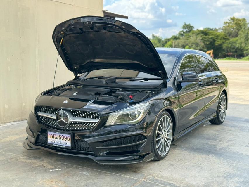 Mercedes Benz CLA250 Shooting Brake AMG Dynamic ปี 2015 17