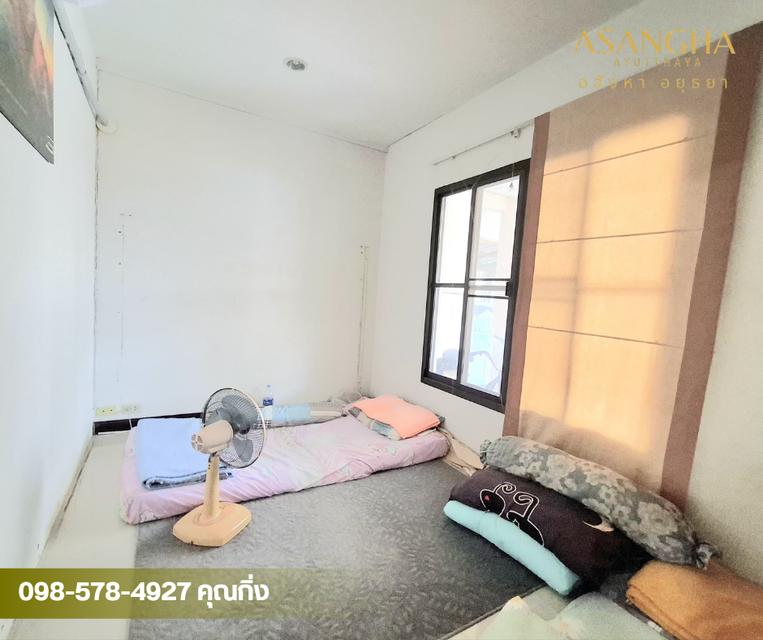 บ้านเดี่ยว 2 ชั้น หมู่บ้านโรจนะการ์เด้นท์โฮม 5