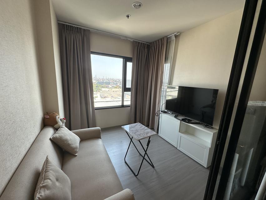 ขายคอนโด aspire erawan prime ชั้น10 35ตรม. ติดbts เอราวัณ 5