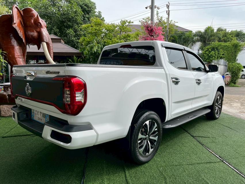 🚘 MG EXTENDER DBL TOP 2.0 GRAND-X AT ปี 2023 4