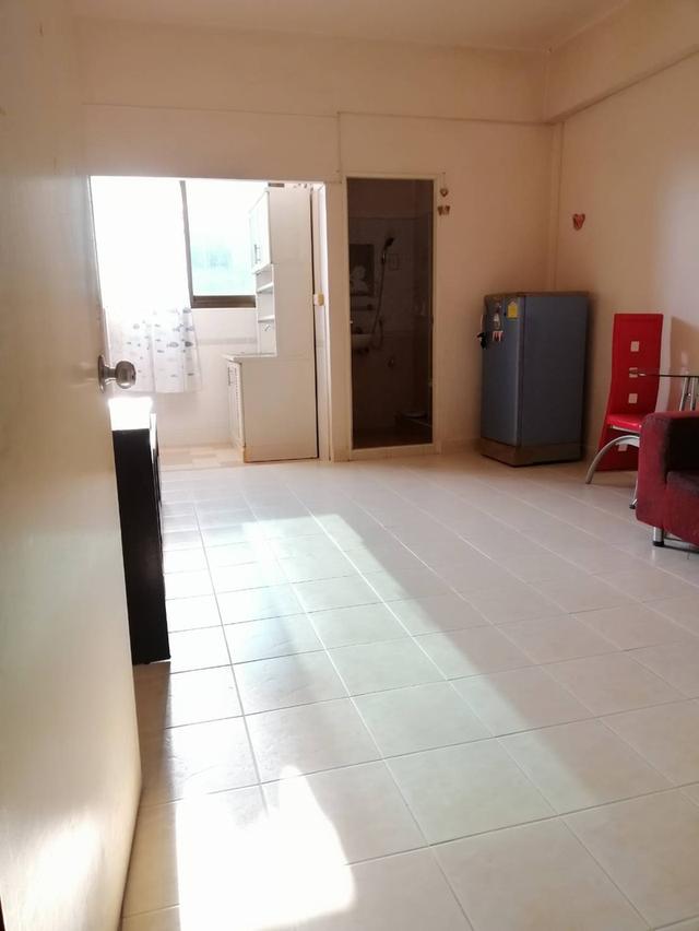 ขายห้องดอนเจดีย์แมนชั่นโครงการ4 1