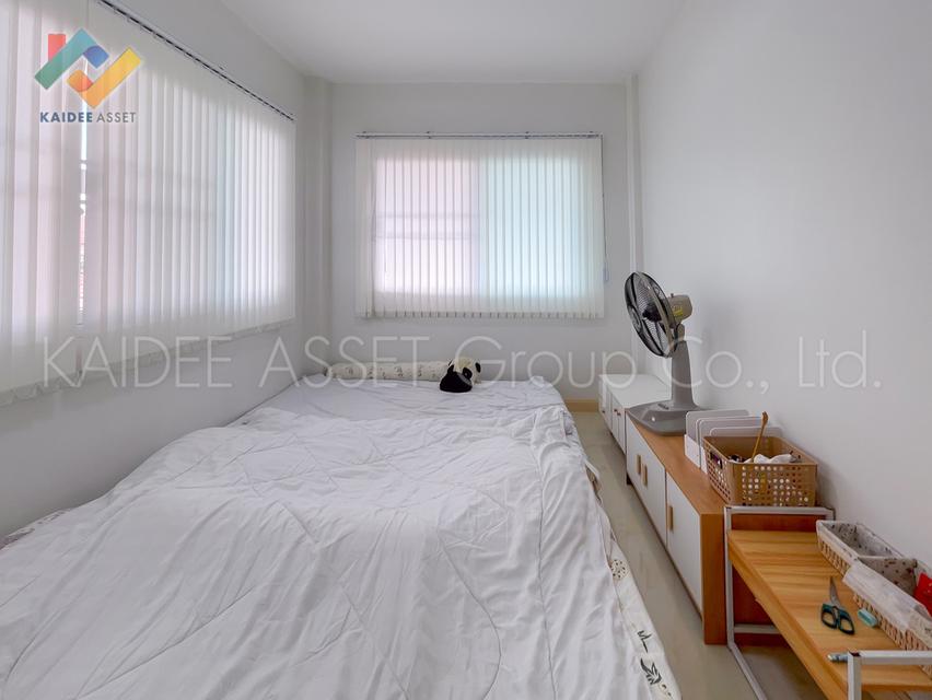 หมู่บ้าน ร่วมเกื้อ พุทธมณฑลสาย 4 | บ้านเดี่ยว ซอย ทวีวัฒนา 25 14