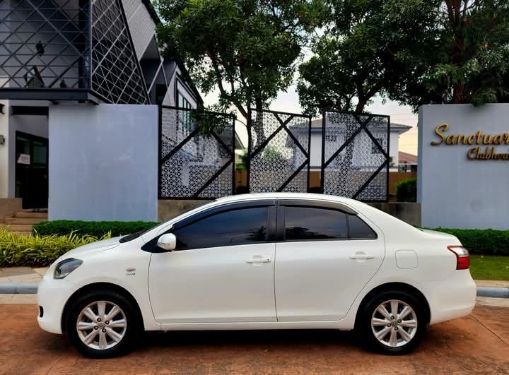 Toyota Vios มือสอง ปี 2010 5