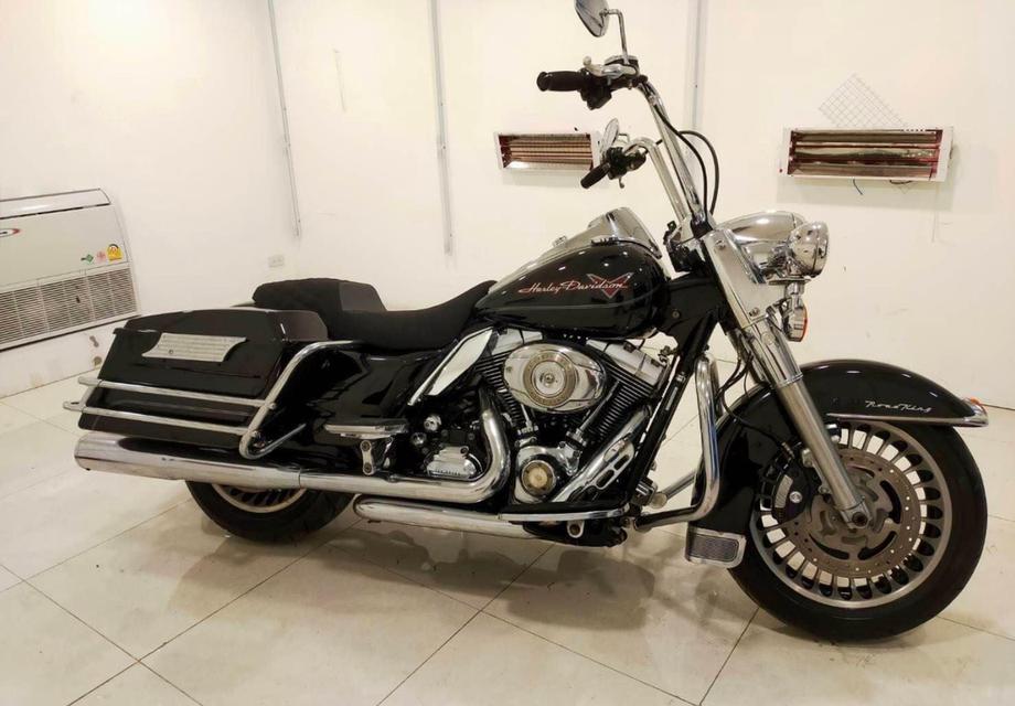 ขายรถสวย Harley Davidson Road King 2009 รถสวยของแต่งเพียบ