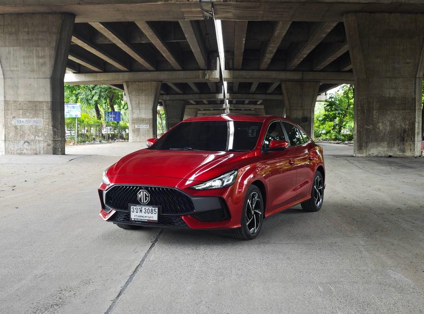 MG-5 1500CC. รุ่น D+ ปี 2023