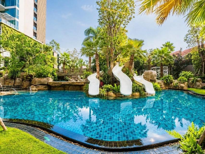 For Sale — Sea View Condo at The Riviera Wongamat Beach, Pattaya 35 sq.m.• Building: B• Floor: 23• Sea view 9