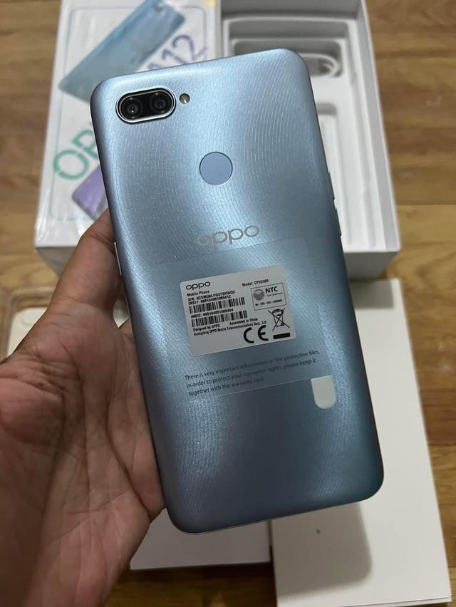 ปล่อยต่อ Oppo A12