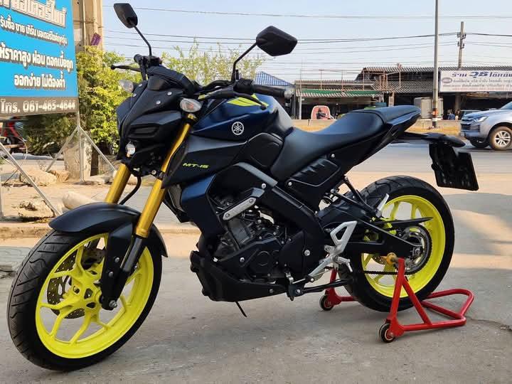 ปล่อยขายด่วน Yamaha MT15