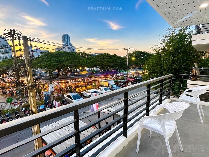 For Sale & Rent — The Ocean Pearl Pattaya, PratumnakComfortable 1-bedroom condo in The Ocean Pearl Pattaya, located in the Pratumnak area. รูปย่อยที่ 5