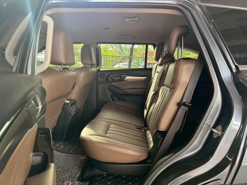 ðĨāļāļĢāļĩāļāļēāļ§āļāđ MU-X āļĢāļāļŠāļ§āļĒāļĄāļ·āļāđāļāļĩāļĒāļ§ āļāļĩāđāļŦāļĄāđ āđāļĄāļĨāđāļāđāļāļĒ Isuzu MU-X 1.9 ULTIMATE 2WD AT āļāļĩ 2023 āļĢāļđāļāļāļĩāđ 18