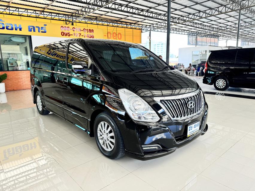 Hyundai H-1 2.5 Deluxe (ปี 2019) Wagon AT 3