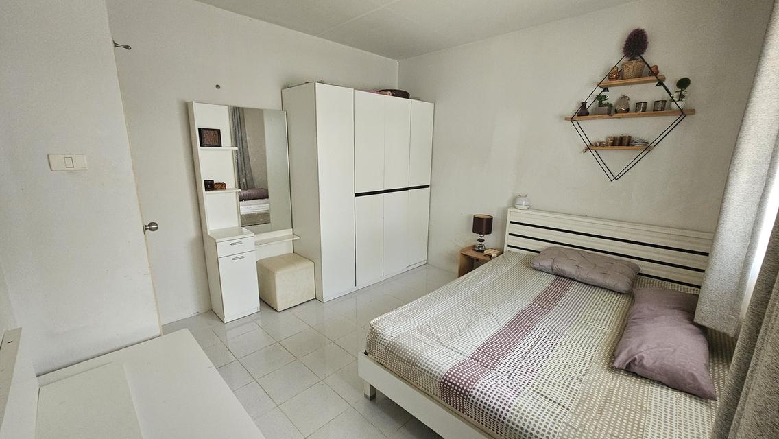ขายบ้านแฝด หมู่บ้านพร้อมพันธ์ป่าคลอก เนื้อที่69ตรว. 8