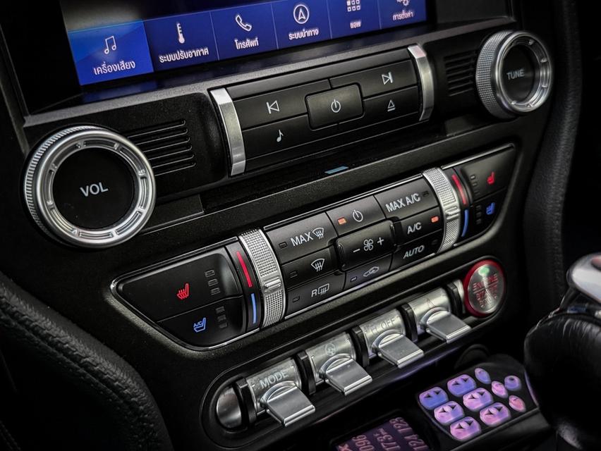 รหัสรถ MCA6666 NEW COMING 2020 MUSTANG HIGH PREFORMANC ROCKET BUNNY  MNC 330 HPวิ่ง รูปที่ 20