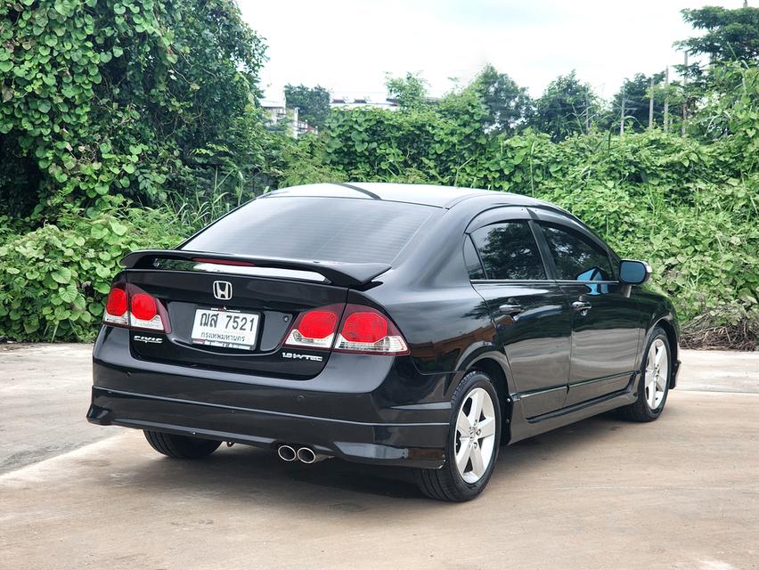 Honda Civic FD 1.8E A/T 2009  9