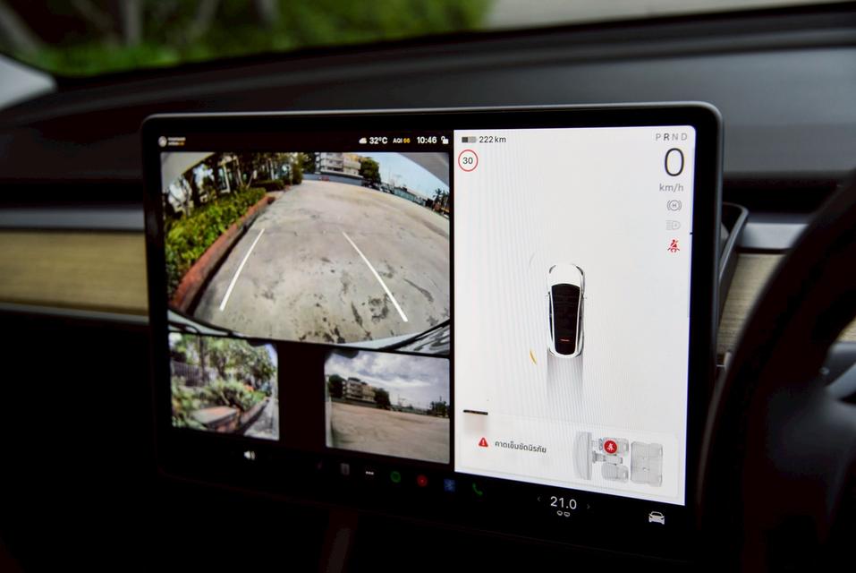 รหัสรถ CBL3994 TESLA Model Y Long Range AWD (Dual Moter) AT 2023 20