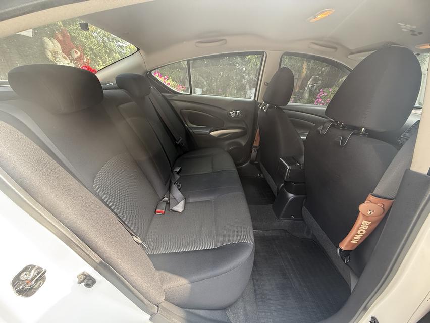 Nissan Almera ปี 2012 รูปที่ 5