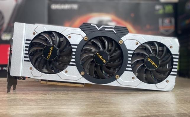 MANLI GTX 1070 8GB Gallardo 1