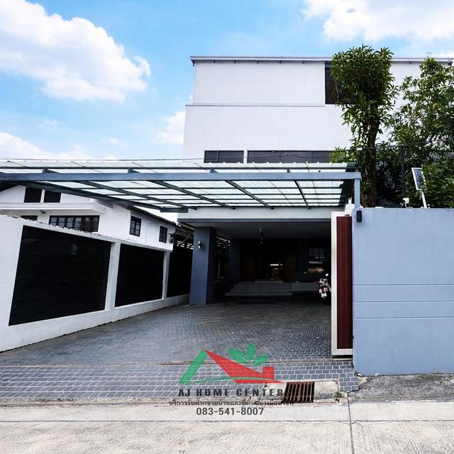 ขายบ้าน3ชั้นพร้อมสระว่ายน้ำ ขนาด97ตรว. ซ.อินทามระ28 ฟังก์ชั่นครบ พร้อมเข้าอยู่ 2