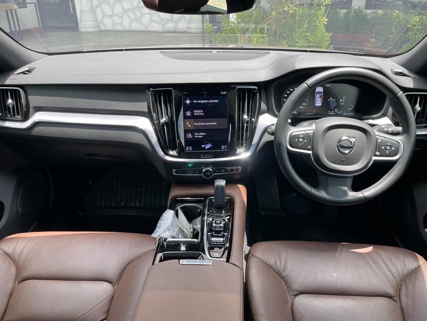 Volvo S60 Recharge T8 Momentum AWDปี 2021 เลขไมล์ 74,xxx km. รูปที่ 12