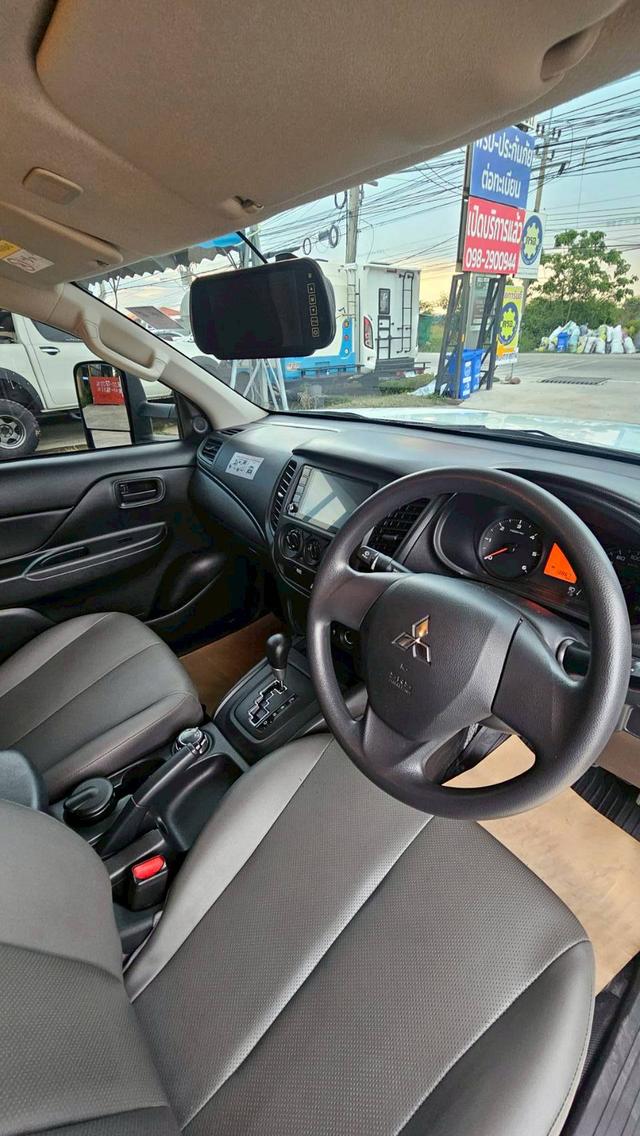 Mitsubishi Triton 2021 4 * 4 รูปที่ 6